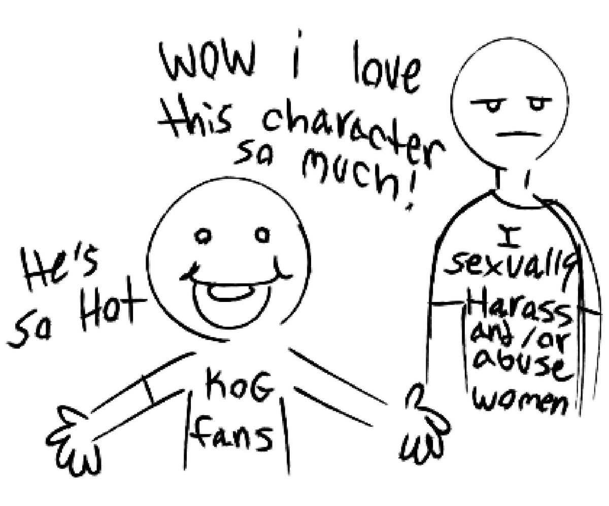 Mysticc_doodles's tweet photo. My vent art https://t.co/S6S9d4GuRc