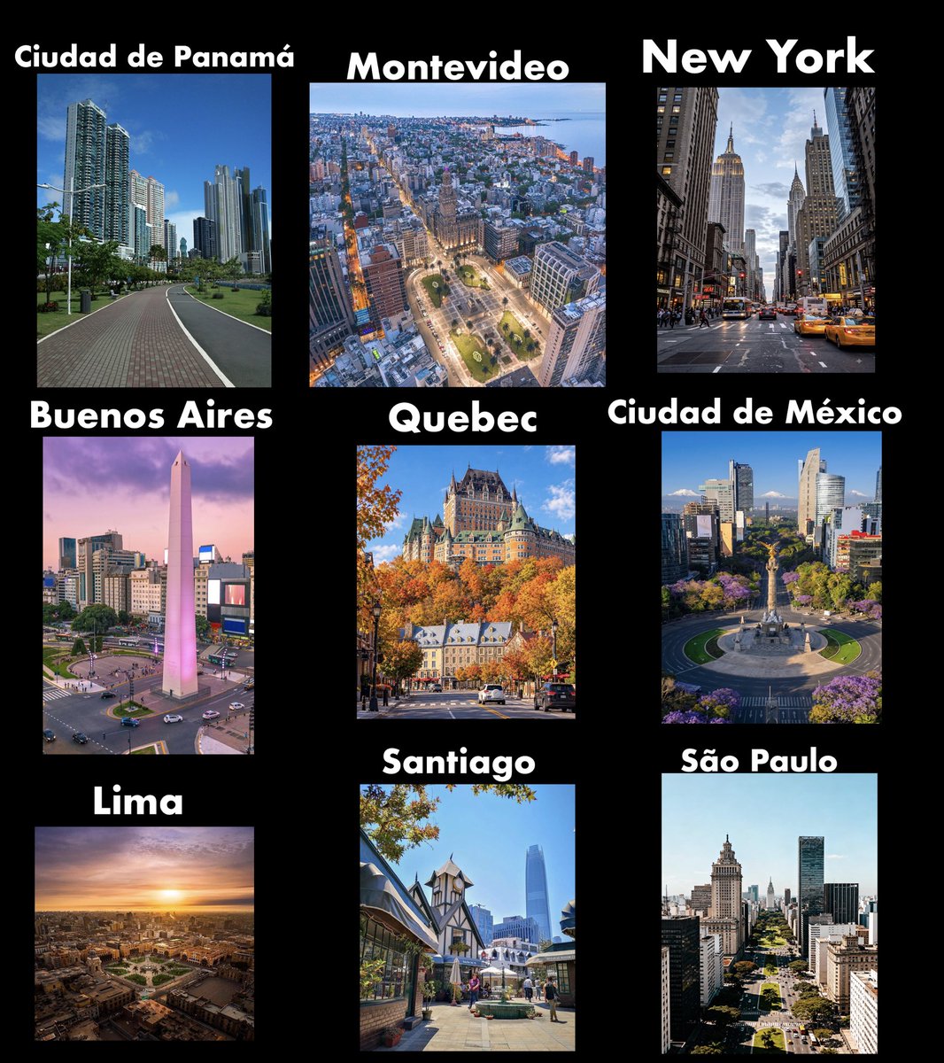 Maps_Pty's tweet photo. ¿Qué ciudad visitarías solo para caminar sin plan? 🚶‍♂️ https://t.co/L0Ax8uVK8d