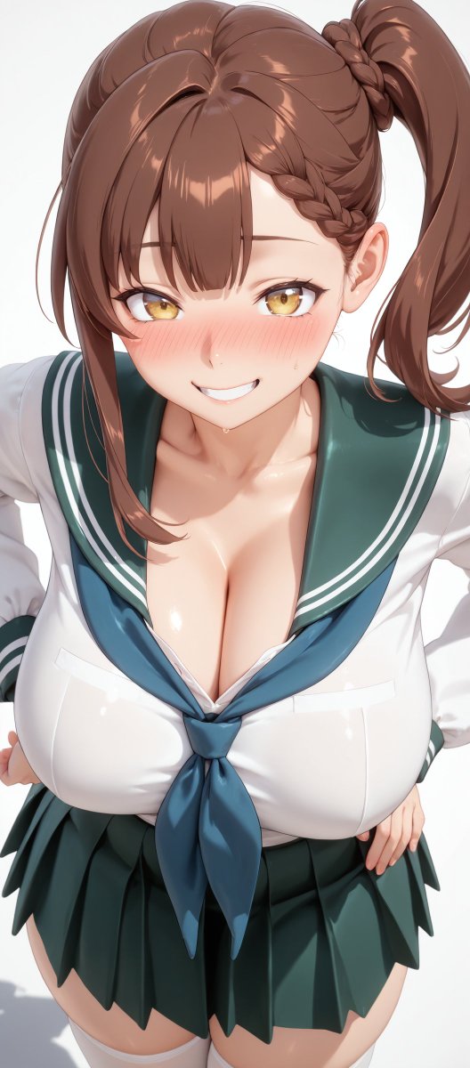 Stark_SFW's tweet photo. Hisako Kotobuki
Even the Student Council Has Its Holes!
#EvenTheStudentCouncilHasItsHoles #生徒会にも穴はある https://t.co/GARvxDITfS