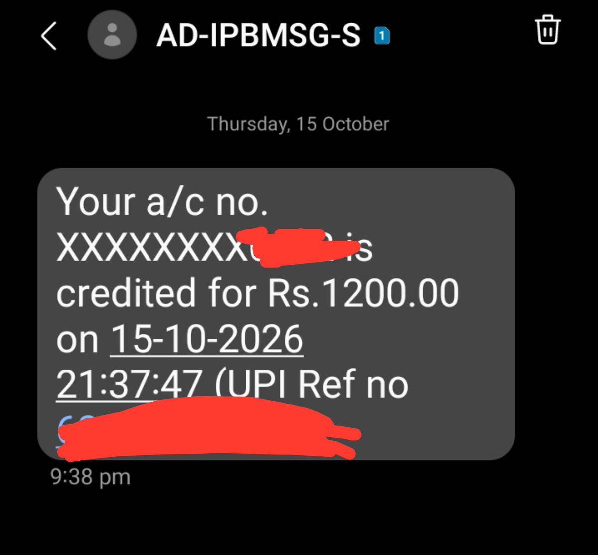 ben_tenny1's tweet photo. Got My 2nd Payout few minutes ago🤩

hard work is started paying off
#freelancing #work https://t.co/H2OsqFPzjx