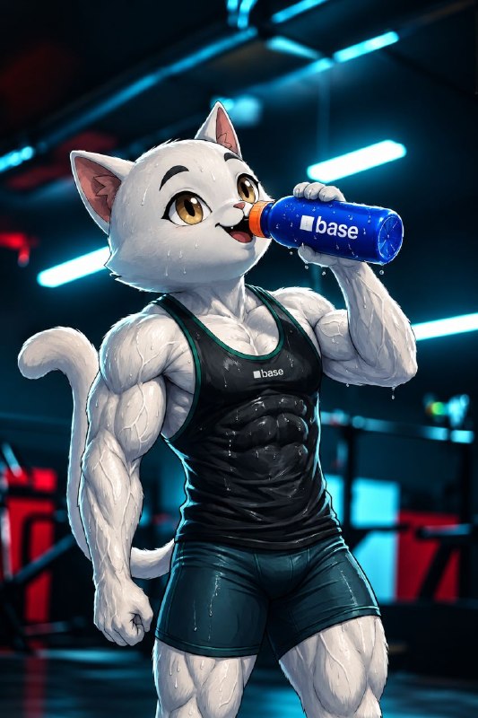 KryptooNikkel's tweet photo. Hitting the gym and getting hydrated with basejuice

Lowkey, this is what is actually needed $Yuki https://t.co/LsXz6B6vwE
