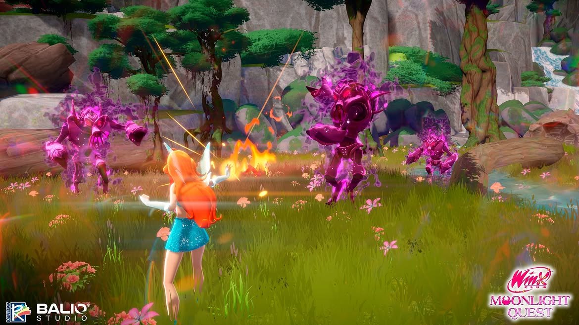 brwinxclub's tweet photo. Uma nova aventura do Clube das Winx está chegando!

Aqui está uma prévia do que te espera no novo jogo. Pronto para mergulhar na Dimensão Mágica?

Winx Club - Moonlight Quest chega em novembro para Nintendo Switch, PS4/PS5, Xbox e Steam!

#winxclub #winxclubmoonlightquest https://t.co/VAzryvLuK4