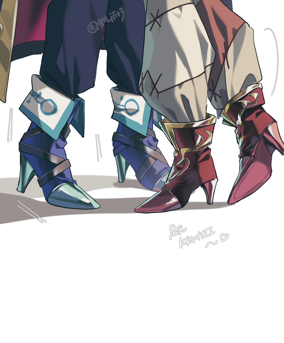 AM_iii03's tweet photo. 🏴‍☠️AU  ヴォクアラくん(📺→🦌) https://t.co/rhrupqzKXn
