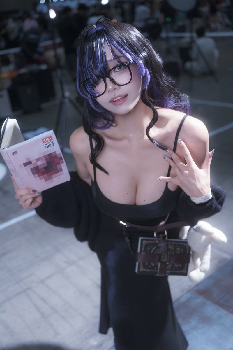 _at_the_time's tweet photo. Label 💜
#NIKKE #NIKKEcosplay https://t.co/keLu5gZ6ZU