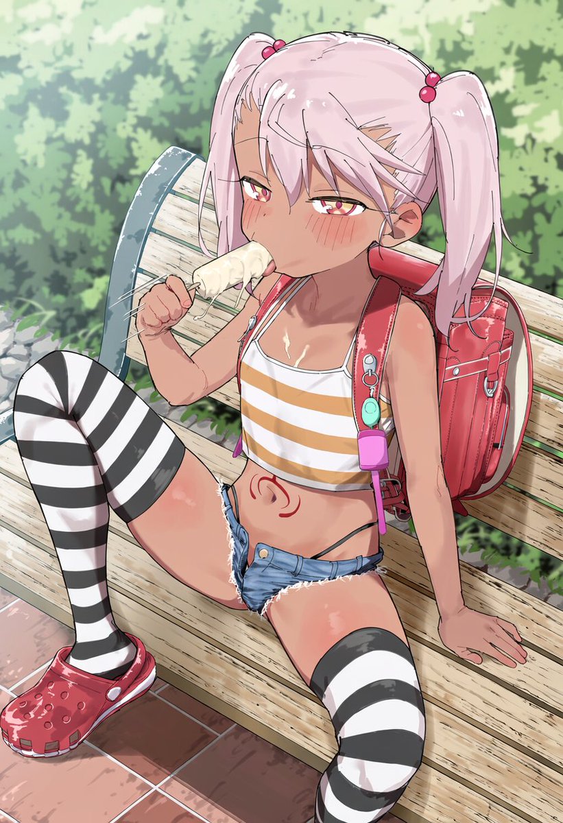 IbukiTanga36's tweet photo. Kuro
#prisma_illya https://t.co/Qfcua7YXc5