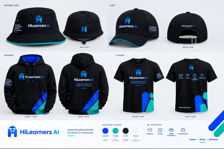 HilearnersAI's tweet photo. Ambassadors, hope you are ready

Our ambassador form will be out in due time 

OUR MERCHANDISE IS ALREADY OUT
❤️❤️❤️ https://t.co/z4mzaQsd3R