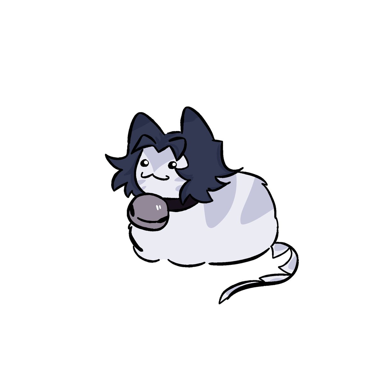 idk_claud's tweet photo. lazy day https://t.co/1zbU9KwbOn