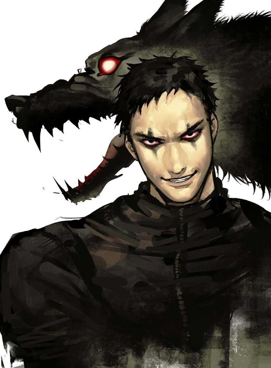 jiujiu64085125's tweet photo. #dorohedoro https://t.co/n46fN1LN9C