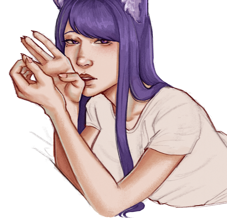 tvoyasashi's tweet photo. babe #ei #wip https://t.co/U4W2DfRQ28