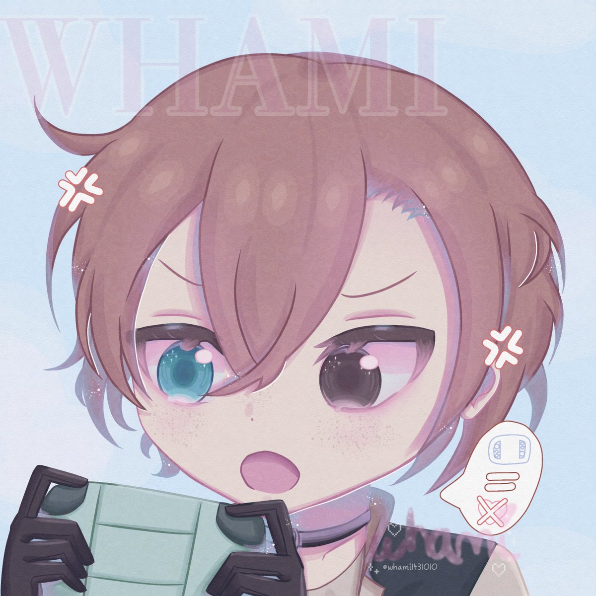 whami1431010's tweet photo. Custom Calendar Day 15: 15!Chuuya Nakahara (Matching PFP PT.2) #bsd #文スト #chuuya #イラスト https://t.co/h7T9Djzmjb