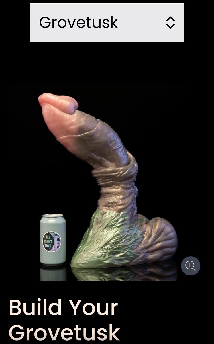 lucylavsdungeon's tweet photo. I found this today on @AllNightToys
and oh my gawd
the size
I'm melting🎀🫰🏻
no way this won't be added to my birthday wishlist 🥹
#fantasydildo #hugedildo https://t.co/M1N7u9V3XR
