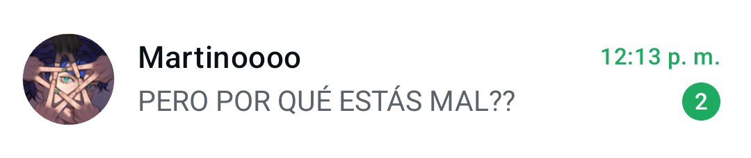 ep1stolars's tweet photo. No m preguntes nada martino k si te digo me matas 😞 https://t.co/xmQjSjVOMT