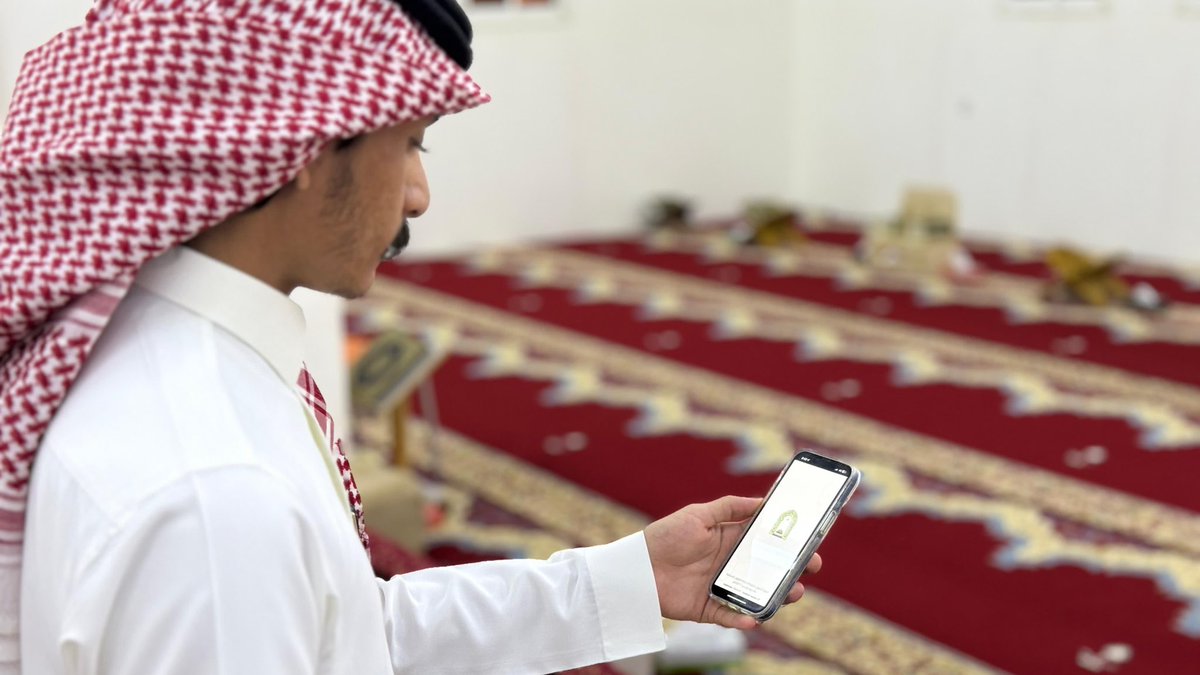 Saudi_Moia's tweet photo. #جولات_رقابية | نفّذت وزارة #الشؤون_الإسلامية ممثلةً بفرعها بمنطقة الجوف، (32,447) جولة رقابية على المساجد والجوامع خلال الربع الثالث من عام 2026م، شملت مدينة سكاكا ومحافظات القريات وطبرجل ودومة الجندل وصوير.

وهدفت الجولات إلى متابعة أعمال الصيانة والنظافة والتشغيل، والتأكد من جاهزية المرافق والالتزام بالأنظمة والتعليمات، بما يعزز جودة الخدمات المقدمة للمصلين.