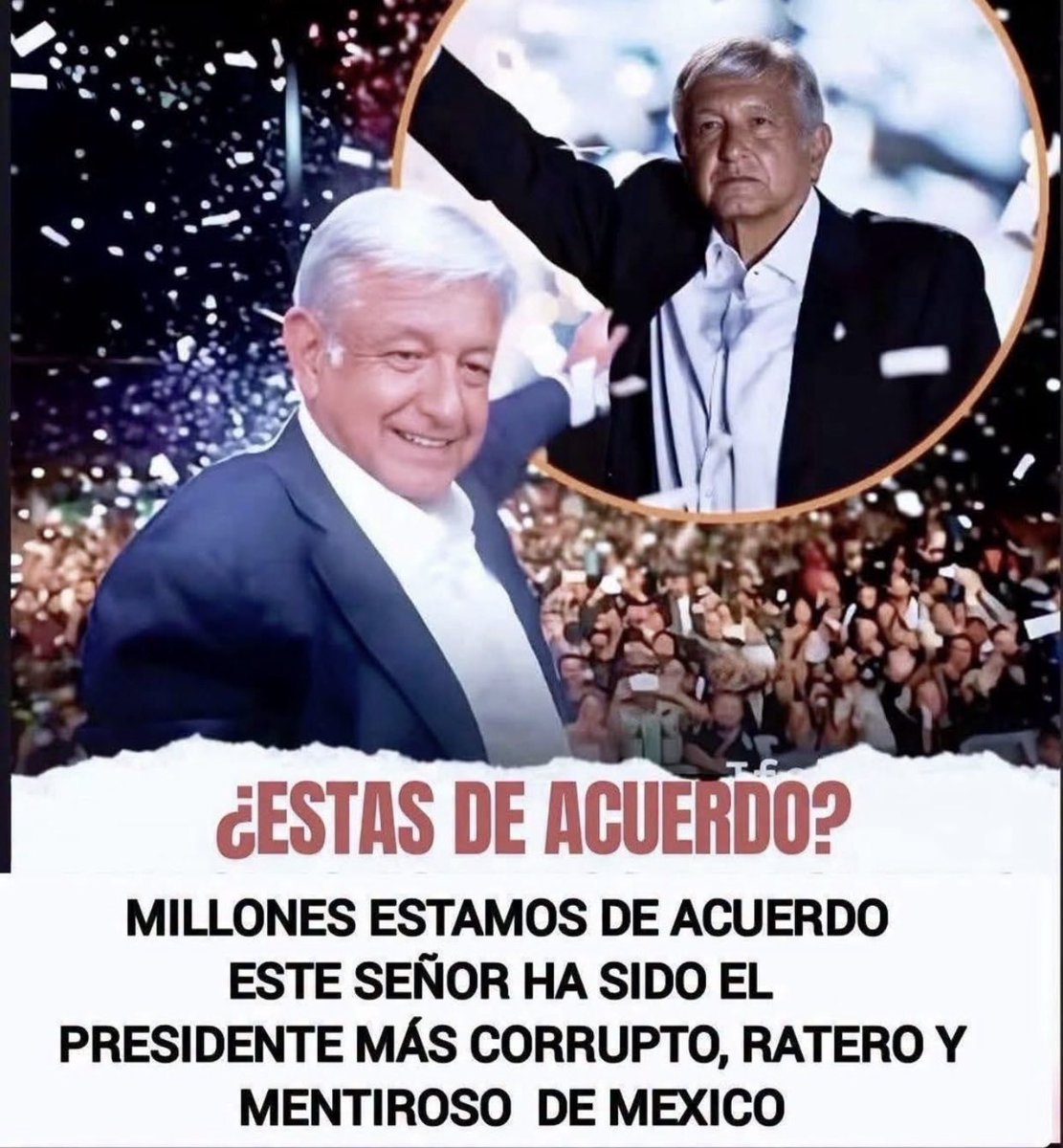 caminante46's tweet photo. ¿De acuerdo?
👇👇 https://t.co/sMSWlClwXJ