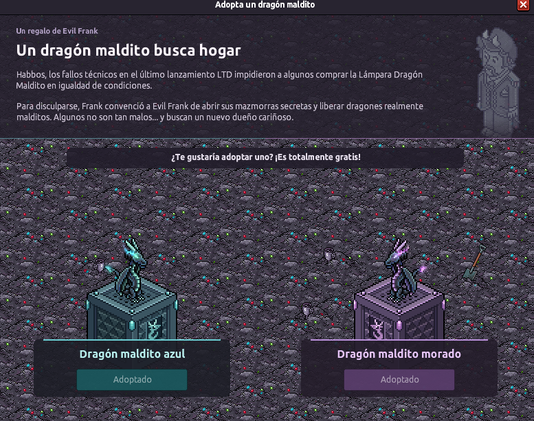 LinuxEnMac's tweet photo. Si Frank te perdono... te perdono por que tus usuarios no saben seguir reglas, por que no saben respetar y dejar de buscar formas de robar, te perdono por tu servicio inepto a reclamos de jugadores honestos. https://t.co/PxxQ3gviQD