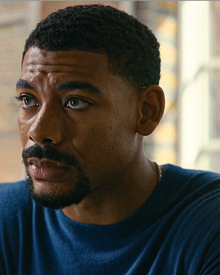 ScreenTalkHouse's tweet photo. Aaron Pierre as Felix in LOVE OF YOUR LIFE (2026) https://t.co/j57P3eSuHn