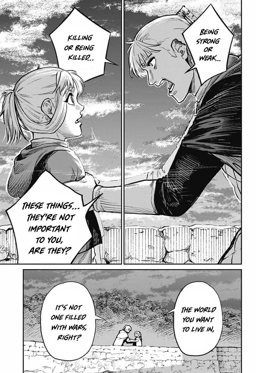 GasChile03's tweet photo. #GasCall
Miura might be THE REALEST of the real ones....This is some Reigen level of emotional damageπππππππ https://t.co/mCxvswMA9n