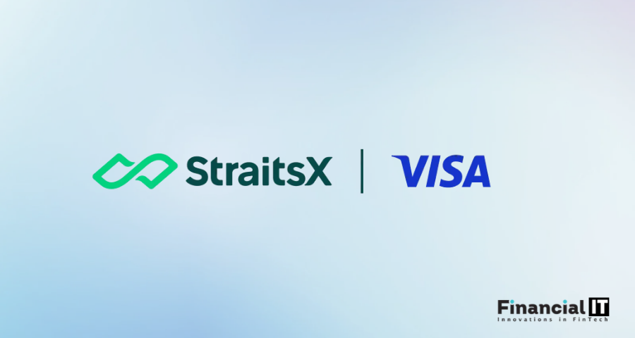financialit_net's tweet photo. @StraitsX partnered with @Visa to expand its stablecoin-backed card issuing programs to over 100 markets globally, building on its $6 billion annualized card GTV in Asia to bridge digital assets with Visa's acceptance network.
Read: https://t.co/lTOC0Ry6IB
#StraitsX #Visa https://t.co/qChyPJeJg8
