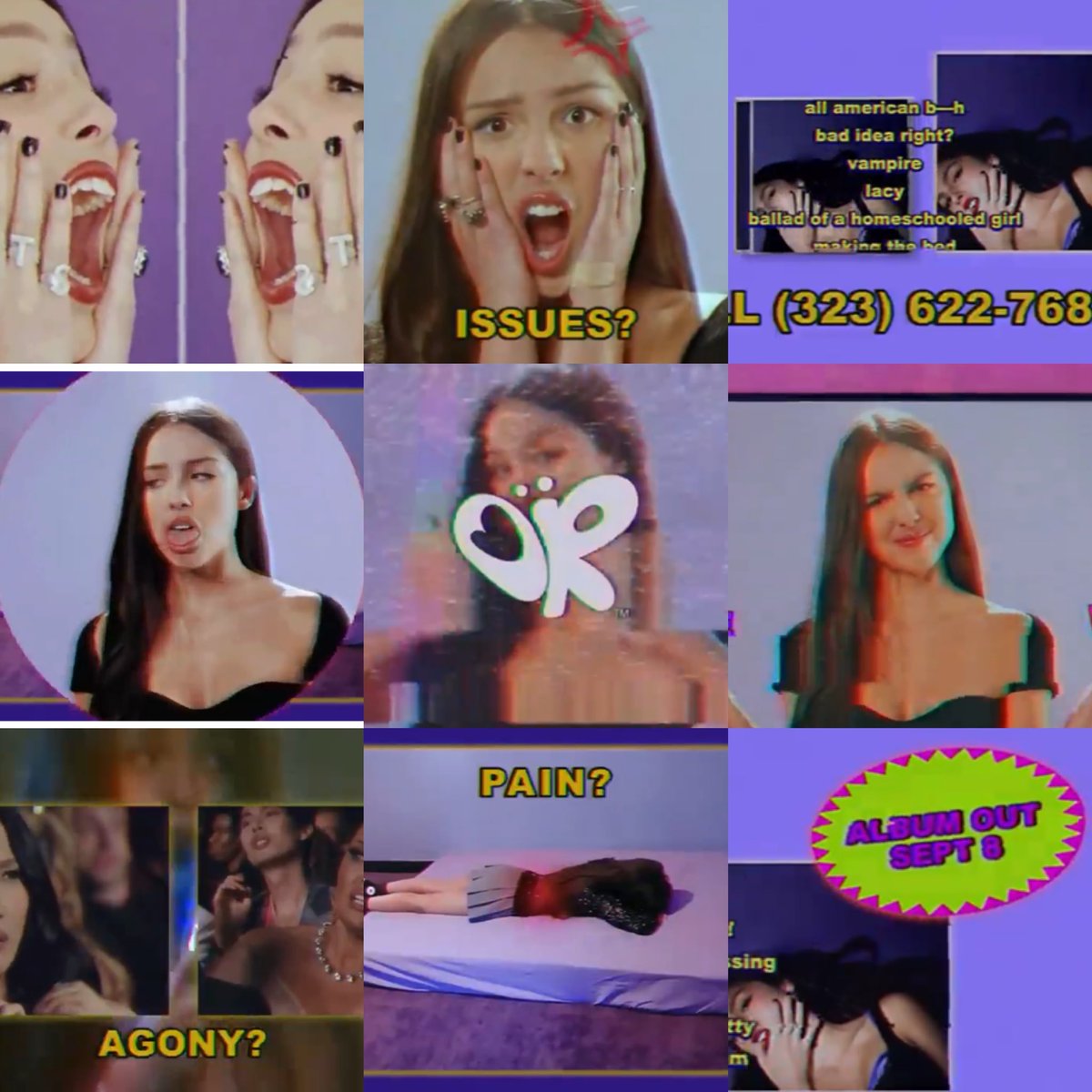 amandabedumb's tweet photo. this aesthetic throughout her eras >>> https://t.co/LnSAqO9L5u