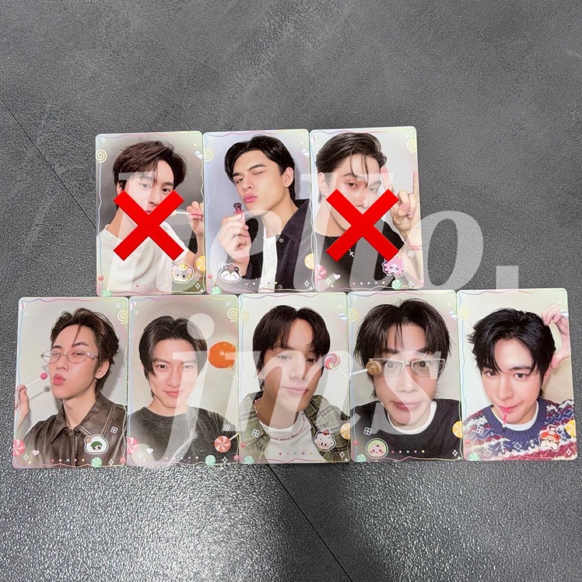 hellojms_'s tweet photo. พร้อมส่ง (มีรอบส่งพรุ่งนี้) 

การ์ดจอส เปรม แอสตัน นนน ออฟจุม ซีเดช
ใบละ 25.-
🚖 ค่าส่ง 25.- 

สนใจ dm ได้เลยค่า ♡
#GMMTVFANIVAL2026HappyFamily 
#ตลาดนัดgmmtv https://t.co/oZbeVmkFXD