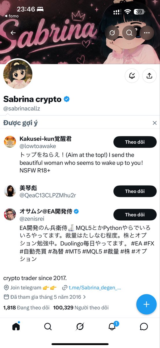 0xSnipe23's tweet photo. @Crypto__Haris @SOLWHALEDYOR @sabrinacallz Done 
Wallet Solana :  8FKa8CphSPqFivuZGHZtikRv1VwvG6FumH4Yisi6sbXP https://t.co/p0rGIzFEDO