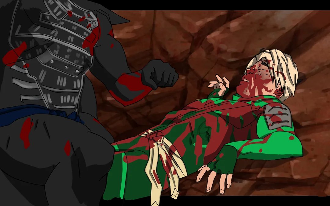 NuckalPaperboy's tweet photo. Fanart Showcase

By u/Saiga-24 on Reddit

" Lego Ninjago x Invincible animation I never got to finish by me "

(1/2) https://t.co/QvoJ996jFH