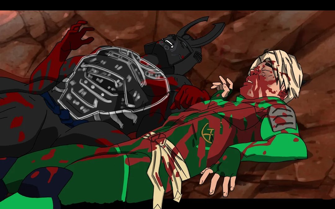 NuckalPaperboy's tweet photo. Fanart Showcase

By u/Saiga-24 on Reddit

" Lego Ninjago x Invincible animation I never got to finish by me "

(1/2) https://t.co/QvoJ996jFH