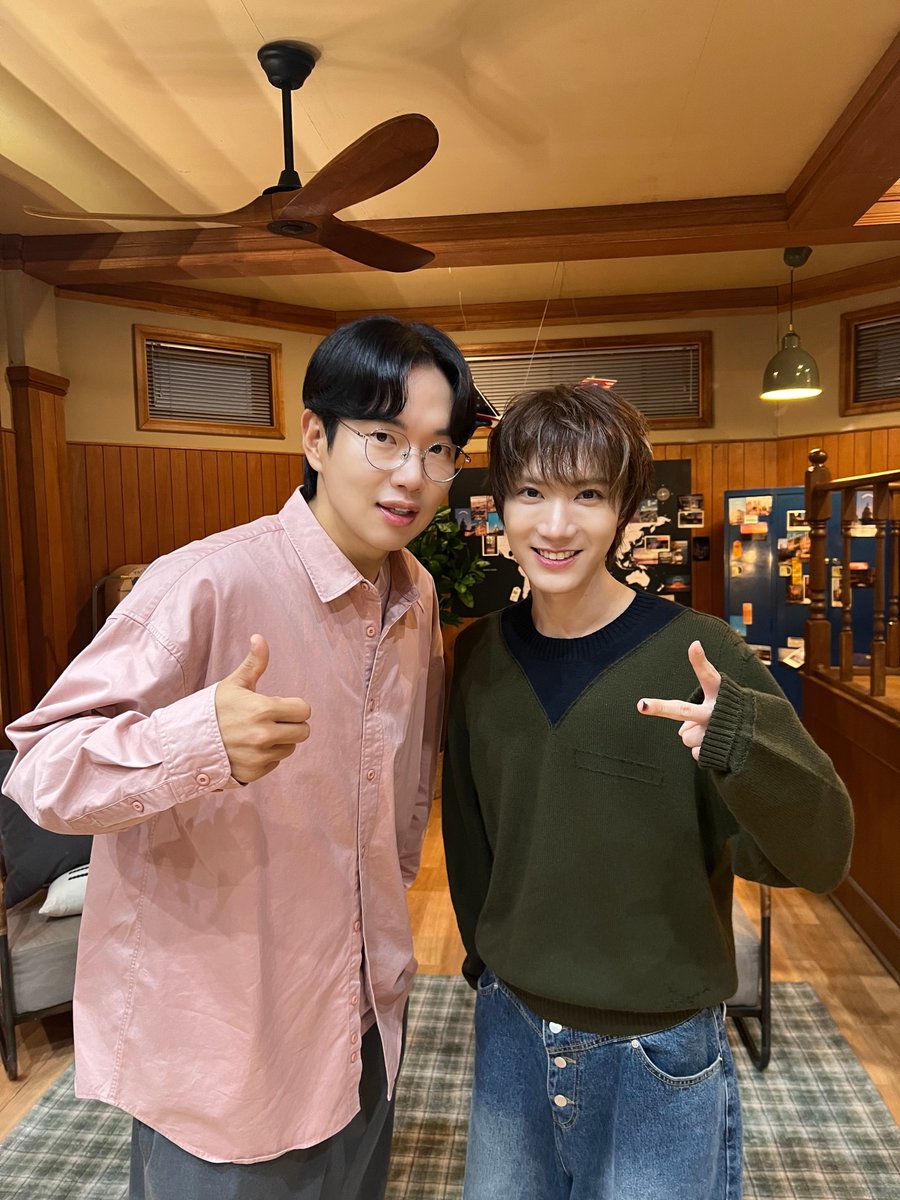 TEN__IDN's tweet photo. [IG] 261015 @TEN_offcl Update

Ini adalah kesempatan di mana saya bisa belajar banyak hal! 

🔗 https://t.co/pGVkqxMHrf

#꼬리에꼬리를무는그날이야기
#TENxTailsofTales 
#TEN #텐 #꼬꼬무 https://t.co/eQgD1aNAO9