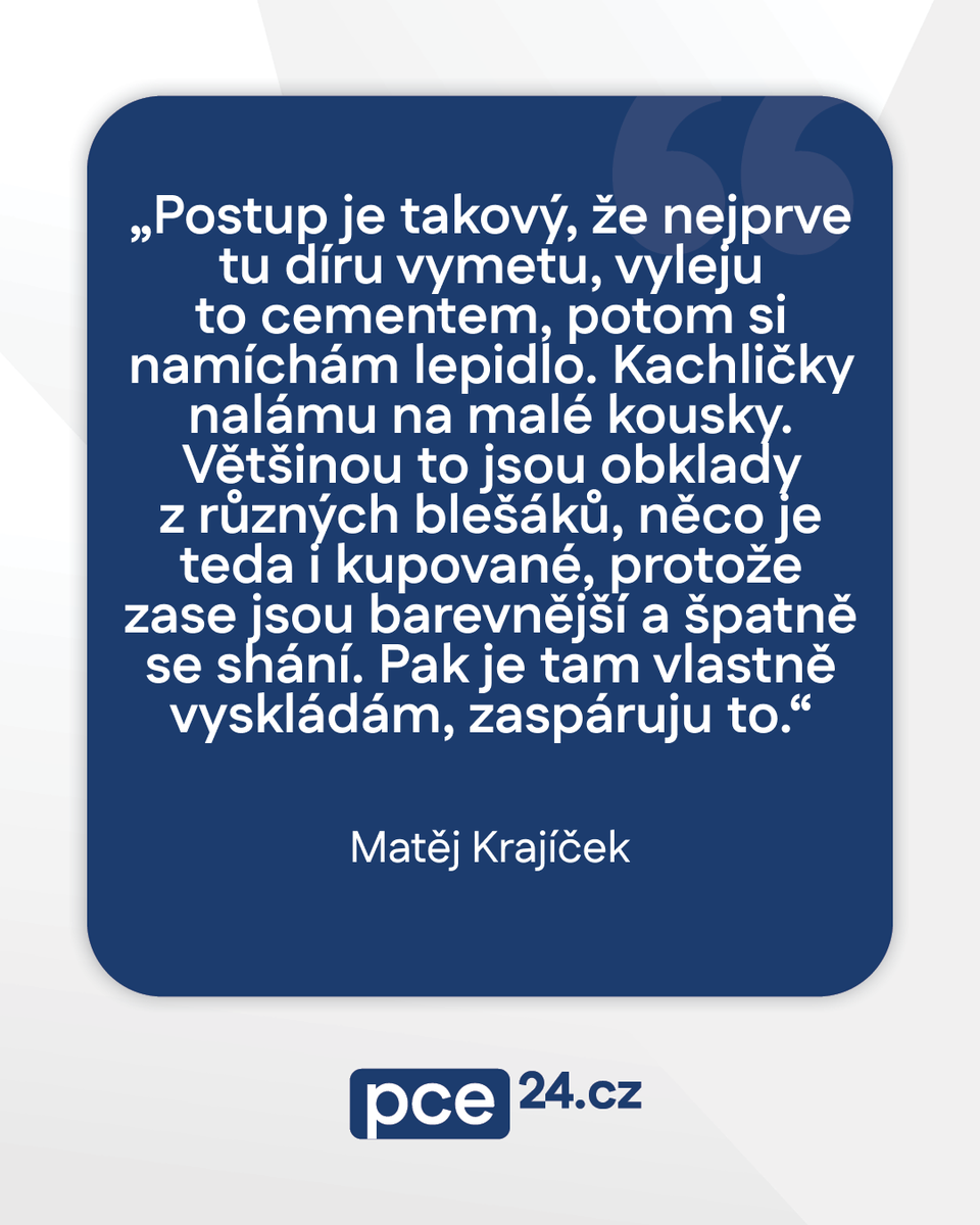 pce24cz's tweet photo. A co na výtvory mladého umělce Matěje Krajíčka říkáte vy? Podívejte se na ně na našem webu https://t.co/kXMUt8W8tq https://t.co/89xb15D3ug