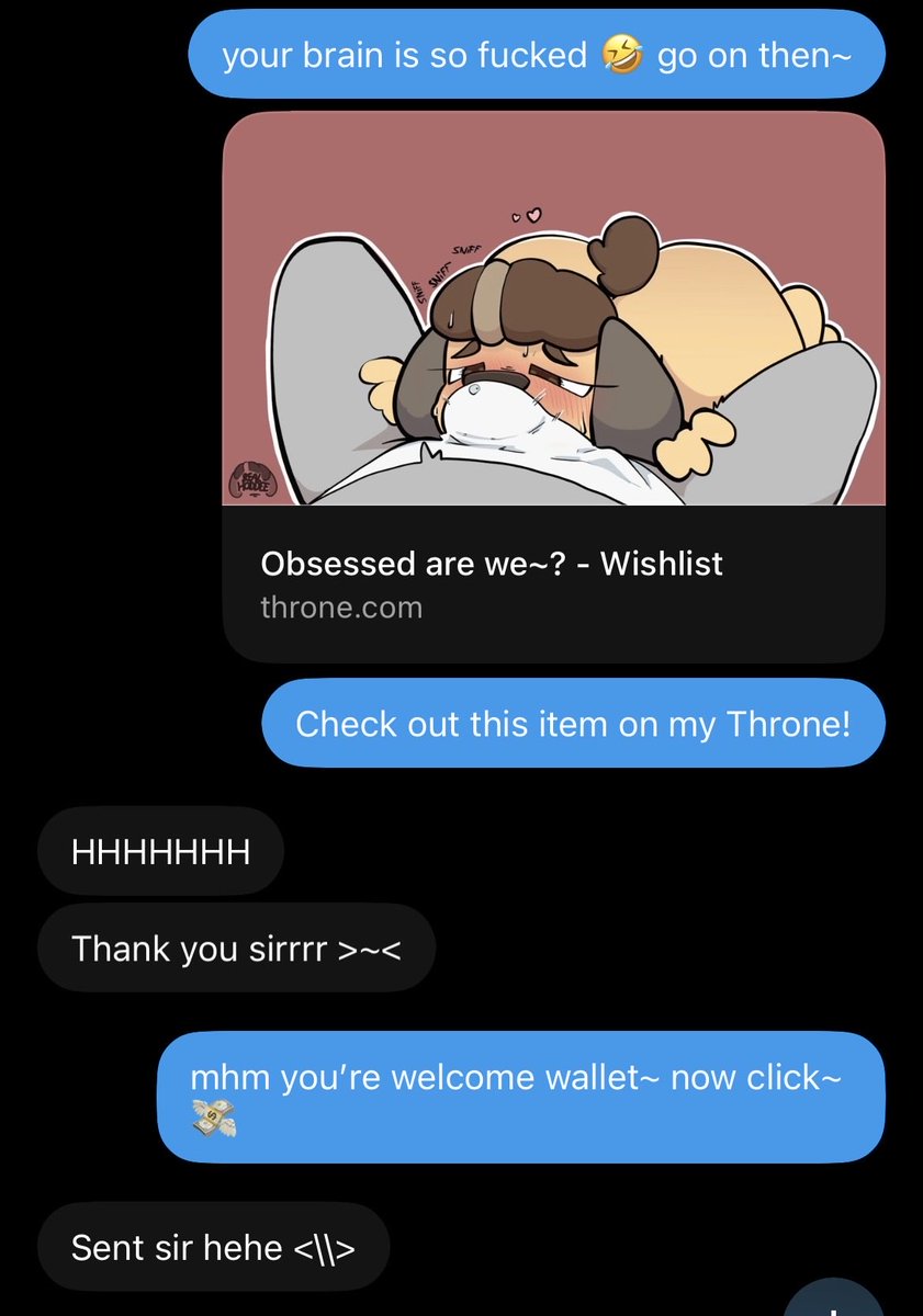 theidiotwhoruff's tweet photo. round 2? kinda pathetic how they want to be exposed~

already drained $30+ today, let’s see how much more i can $queeze out of them 🤭

#findom #finsub #2dfd https://t.co/RQ6gC9xTMM