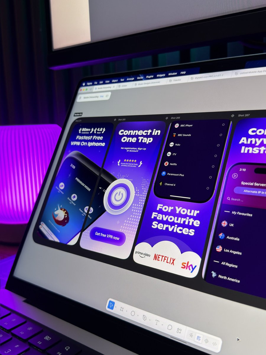 heysatya_'s tweet photo. “AI can design App Store screenshots easily”

Yeah… if you mean just slapping text above a screen

Want screenshots that looks cool and  convert more?

Let’s design them -> https://t.co/BQYGGjjk5N https://t.co/dpjvwo6k1i
