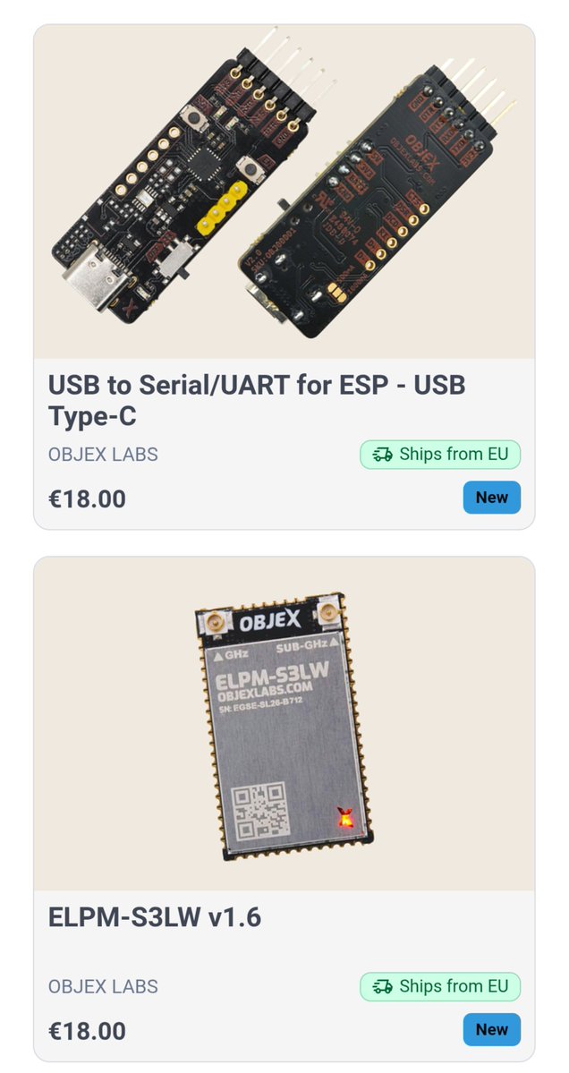 salvoraccardi's tweet photo. We've added the first products to @lectronz 

https://t.co/RJplcaHC2c

https://t.co/jodptck49L https://t.co/2GKiHZhZBe