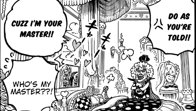 GlideGrass's tweet photo. #ONEPIECE1196 
YEARS of propaganda down the drain 😭 https://t.co/uQwYBVvEay