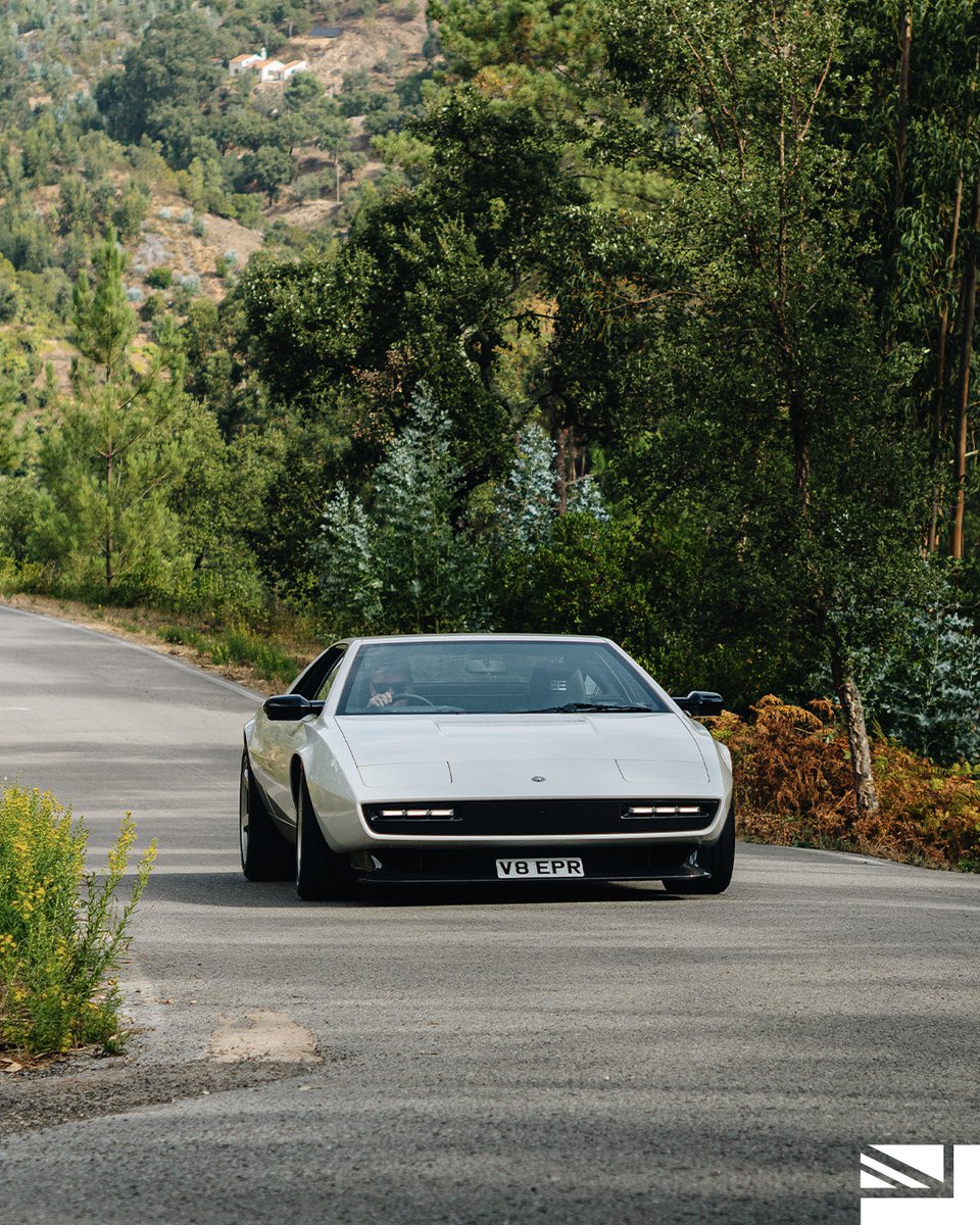 EncorDesign's tweet photo. Live and let’s drive.
Twin-turbo 3.5-litre V8, carbon-fibre body, stunning Algarve roads – the Encor Series 1 captures what life is all about.

#Encor #EncorSeries1 https://t.co/11yul0INYj