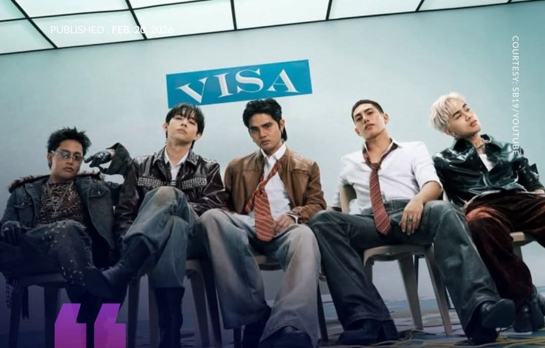 AnjMasha922's tweet photo. @TheGrammyGuru Stamping out the barriers. 🚫👊 #SB19 #VISA https://t.co/vggiDccrzF