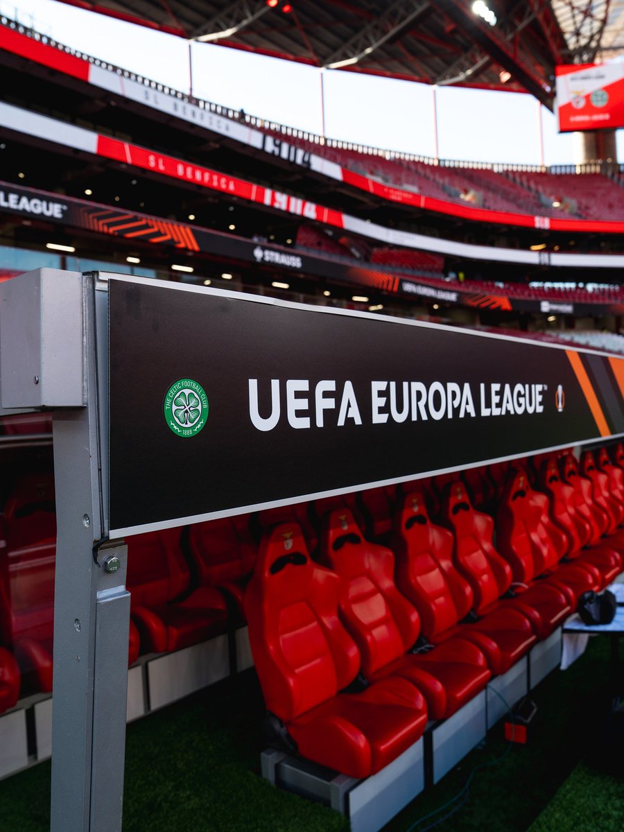 choijoonbin's tweet photo. Estádio da Luz 🏟️🇵🇹

#BenficaCeltic | #UEL | #CelticFC🍀 https://t.co/wynOSBOpCt