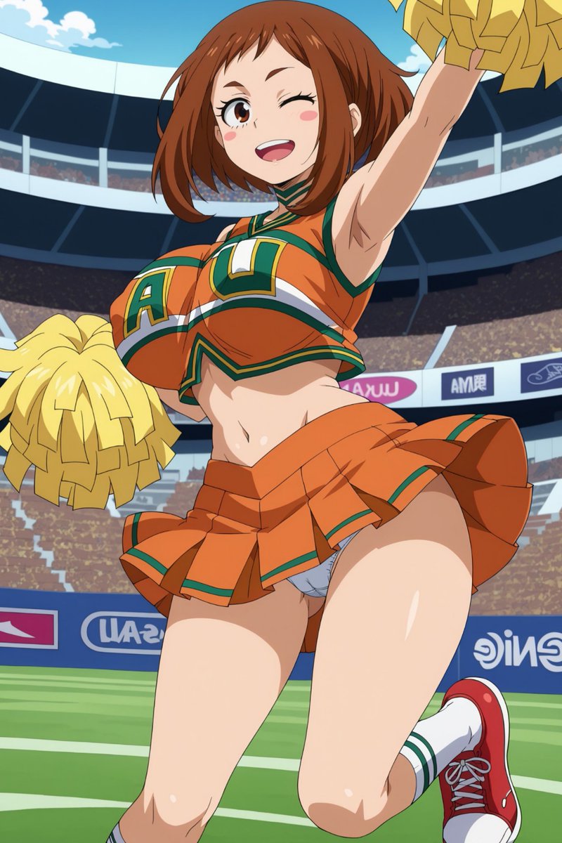 OtakuX3waifus's tweet photo. Ochako Uraraka🫦
🔞Link in Bio🔞 https://t.co/iHGXQulzXB