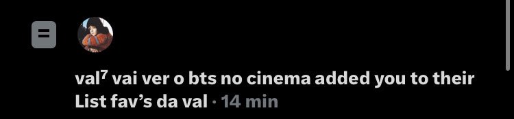 yshwxz's tweet photo. notificações que curam 🙏
 @yoonginaa__ https://t.co/n4YZxb8yTO