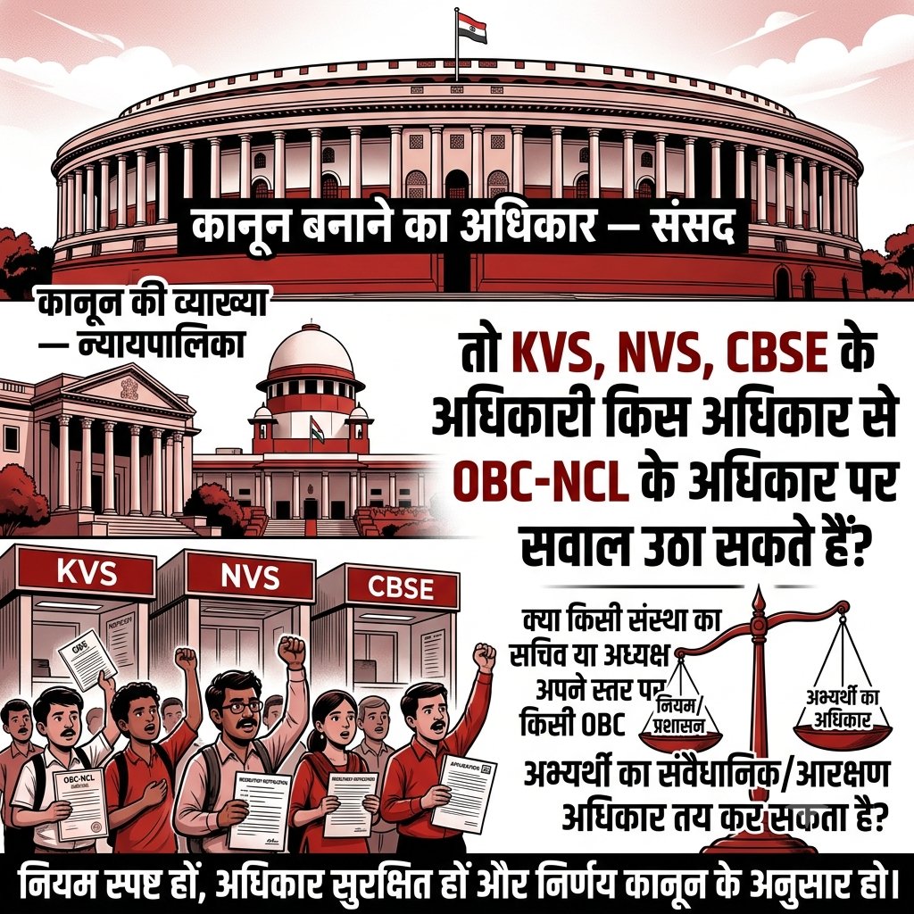justicesocial_'s tweet photo. सर प्रेस कॉन्फ्रेंस में मौका मिले तो,  KVS NVS OBC स्टूडेंट्स मुद्दा जरूर उठाये 🙏 please 
@KashifLive25 
@yadavakhilesh 
@samajwadiparty https://t.co/1IH2XLPl6o
