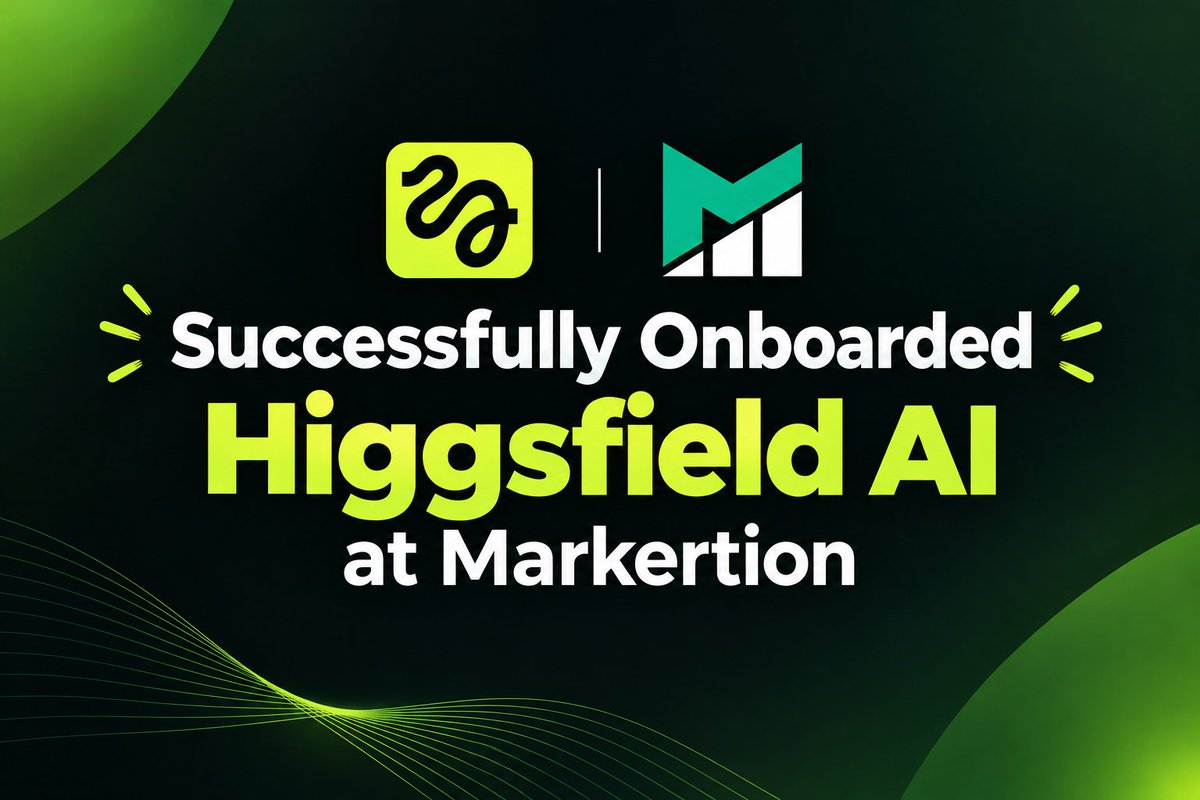 shahidul_afridi's tweet photo. Successfully onboarded Higgsfield AI at @markertion_ , Alhamdulillah!

Another exciting step forward for our Digital PR &amp; SaaS link building journey. More to come! 

#saasbacklinks #digitalpr #seo #markertion https://t.co/NIjkFGUCNG