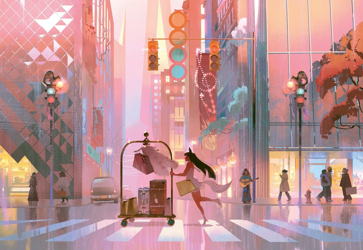 G_Nox_'s tweet photo. Akali - Ahri - Kai'sa - Evelynn 

K/DA x Louis Vuitton https://t.co/jCfyMF72Ec