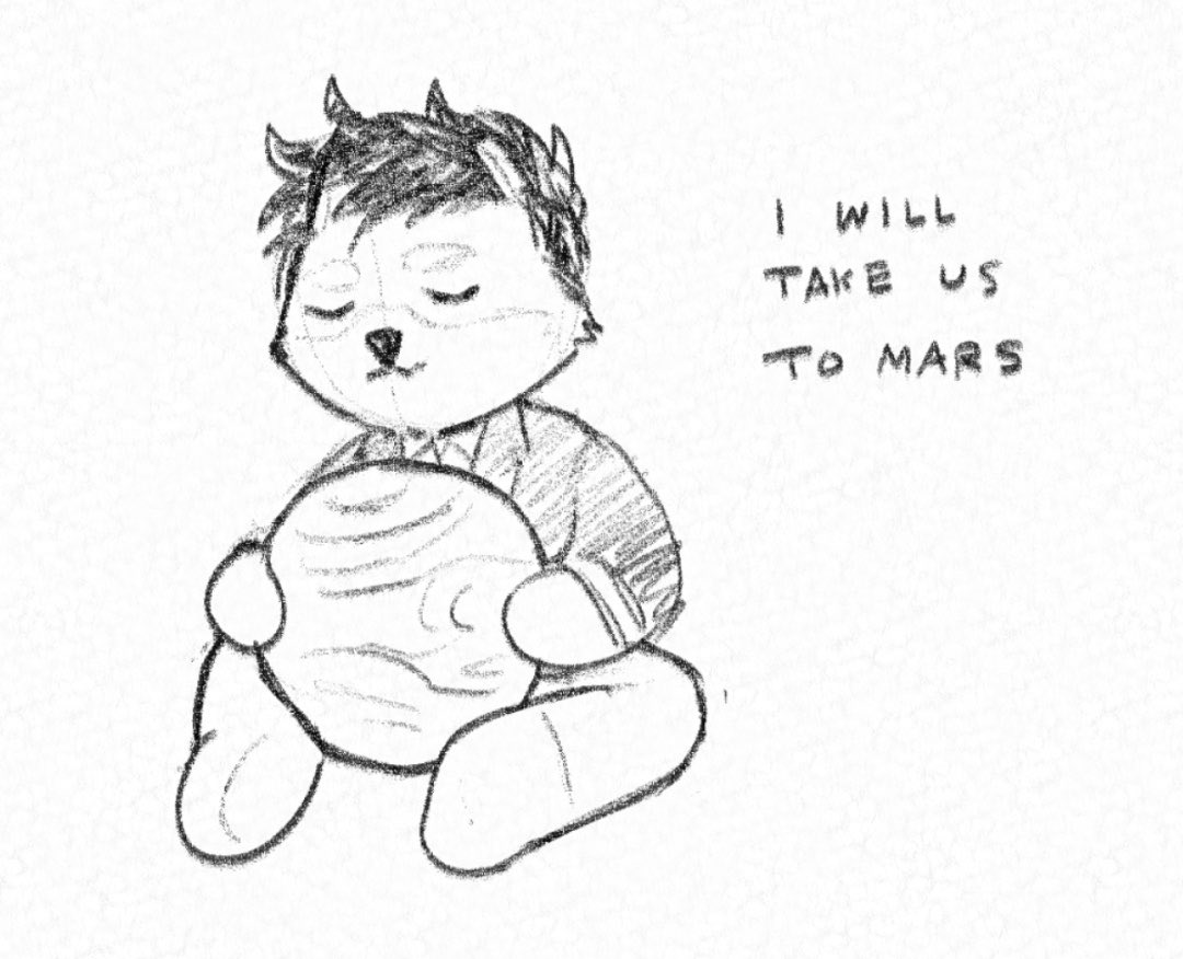 DogelonMars's tweet photo. Believe. https://t.co/ZNm19UOBuV