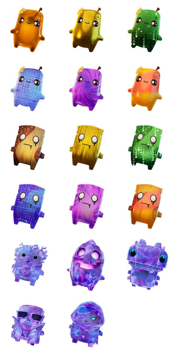 MORJ_FNT's tweet photo. TOUT LES NOUVEAUX ESPRITS DISPONIBLES EN JEU !๐ฅ๐
#Fortnite #fortniteC7S4 #fortnitemares #FortniteOveride https://t.co/LNrnAIaruD