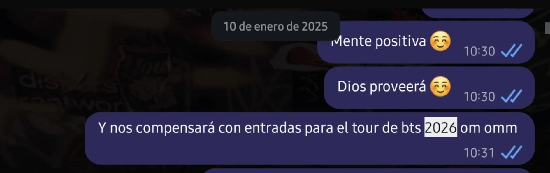 ALELE VA A VER A BTS EN OCTUBREEE on X: 