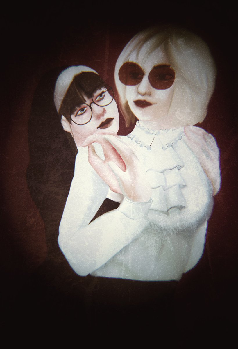 Vanillaracoon26's tweet photo. Дамочки вампирши
#digitalart #digitalillustration #vtmb #worldofdarkness #stopgame #НРИ https://t.co/BP81TOKDdZ
