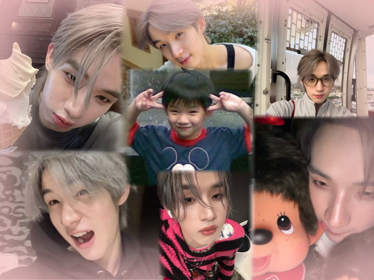 mm23222222's tweet photo. HAPPY HONGSHI DAY ☘️✨

#HONG23rdFullOfLove #hongshisoshi @hongshihoshi03 

— สสวกคับฮงชิโฮชิ เปนไงช่วงเน ซ้อมคอนเยอะเลย ขอห้ายสนุกๆกับทู้กอย่างในชีวิตเลยย พรไหนเจ๋งๆชั้นยกให้ลูกชั้นหมดเล้ยย อายุ✌🏻3️⃣ แล่วว โตแร้วเนี่่ย แต่ก้เปนลูกชันเหมือนเดิม ช้านรักเทอม้ากมากนะ https://t.co/PZKDpPWckn