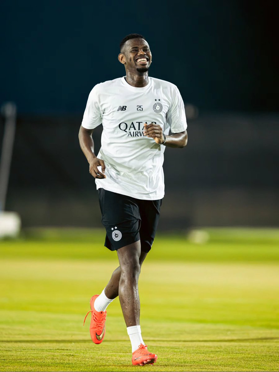 AlsaddSC's tweet photo. مرحبـًا بـك " مونتاري" 👋🏻

#السد | #alsadd https://t.co/fREmWfXO2C