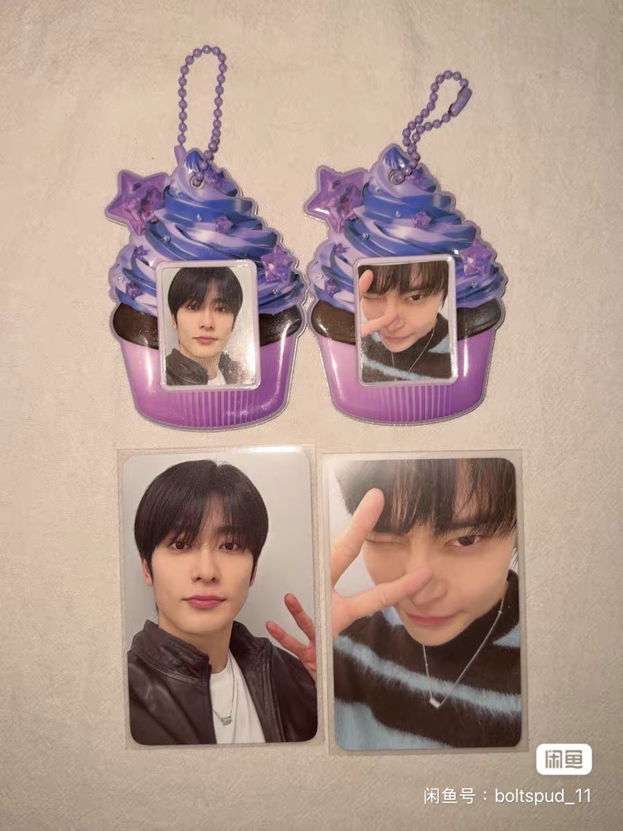 nunurie2's tweet photo. ดีลจีน🇨🇳 | ยังไม่ดีล ૮꒰˵•ﻌ•˵꒱ა

การ์ด โดยอง แจฮยอน (ไม่ได้เฟรมการ์ด)
— 370฿ (รับมัดจำ 60%)

รวมส่งกลับแล้วค่ะ
รอของ 7–15 วันหลังส่งกลับ
มีหลักฐานการดีลให้ค่ะ

ค่าส่ง 43฿ (จ่ายตอนของถึงไทย)
สนใจ dm💌
#ตลาดนัดnct #ตลาดนัดnct127 https://t.co/7uz3jcQsD6