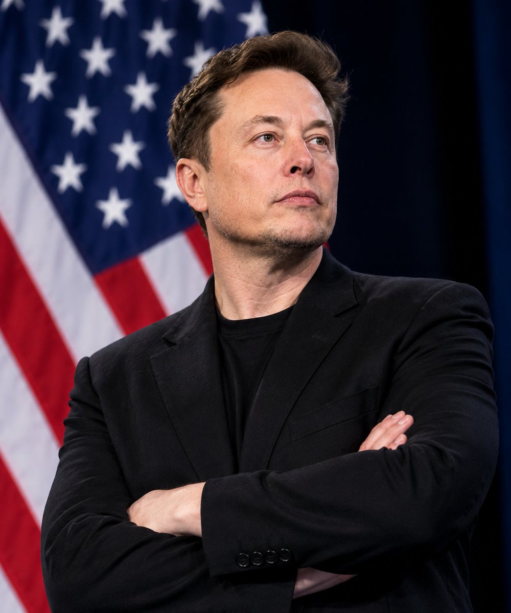 The_politicss's tweet photo. 🇺🇸 Do you trust Elon Musk?

A. YES 💯
B. NO 👀 https://t.co/Myhfa10mHf