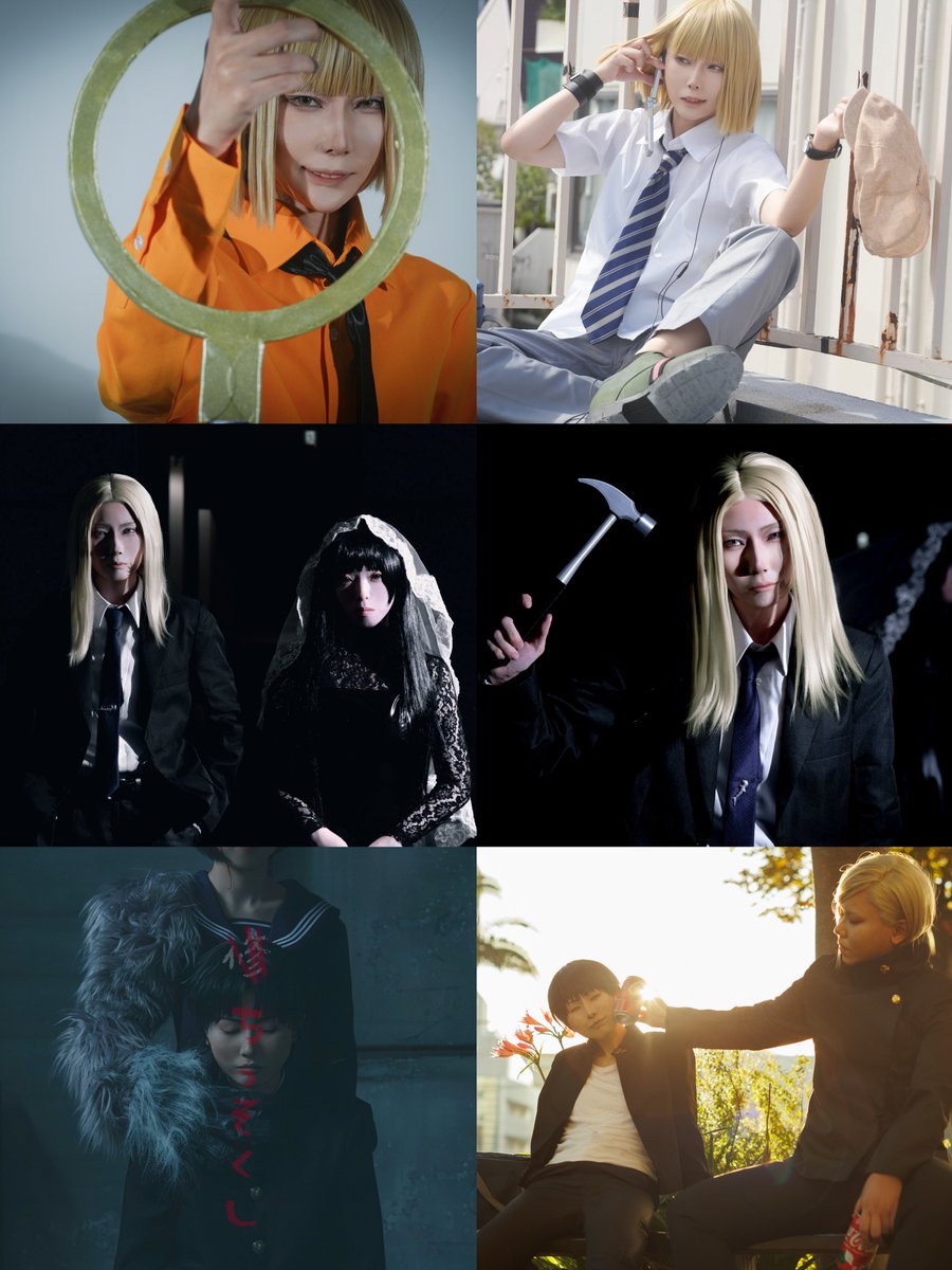 mariponnkg's tweet photo. 🏷️失礼します
関東/成人済み/コスプレ

BLEACH/サカデイ/ワートリ主の雑多垢
活動ジャンル問わず仲良くしてくださる方繋がれたら嬉しいです！
RT中心に♡も巡回します🙇🏻‍♀️

#相互さんの相互さんと繋がりたい
#コスプレイヤーさんと繋がりたい
#カメラマンさんと繋がりたい https://t.co/qu1TQYLuA1